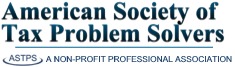 American Society of Tax Problem Solvers