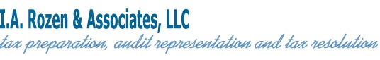 Tax & Financial Advisors